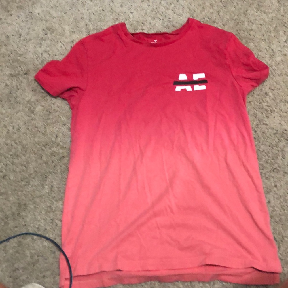 Pink America eagle shirt
